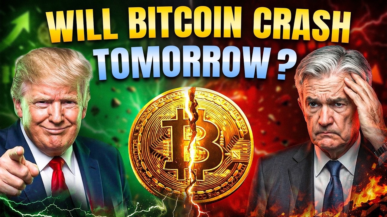 Bitcoin Tomorrow: Crash or Pump?