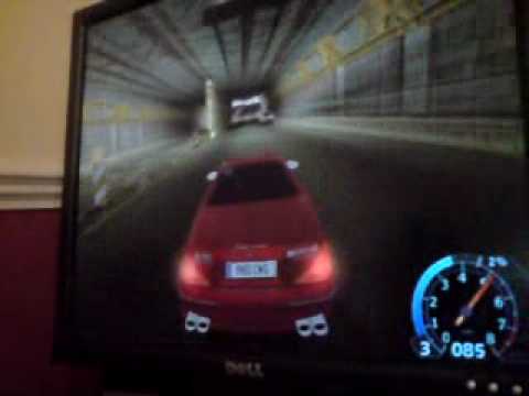 mercedes benz sl 55 AMG exploration - wr2