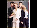 Calista Flockhart - Santa Baby