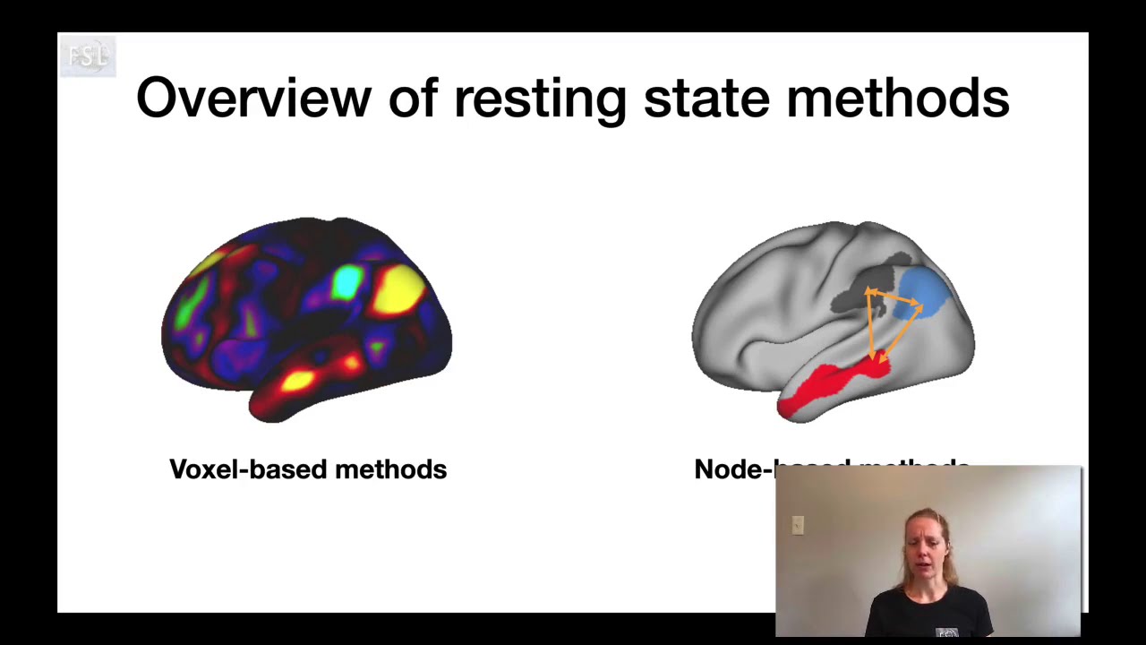 28. Resting State: Introduction to Resting State FMRI and ICA (Rest E1)