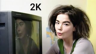 The Sugarcubes - Björk, Television Talk (1988) [Remastered]