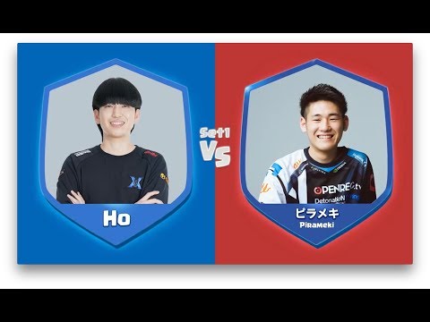 クラロワリーグ 日韓戦 2日目【KING-ZONE DragonX vs DetonatioN Gaming】W3-D2 Match1-1