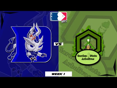 We Were Not Ready To Tumble!!!! ASL Wi-Fi Season 2 Week 1