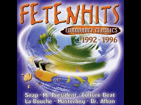 FETENHITS ( EURODANCE CLASSICS ) - FULL ALBUM, CD COMPLETO - POLYSTAR, UNIVERSAL