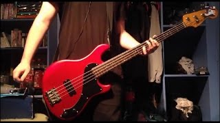 88 Fingers Louie - 100 Proof Bass Cover