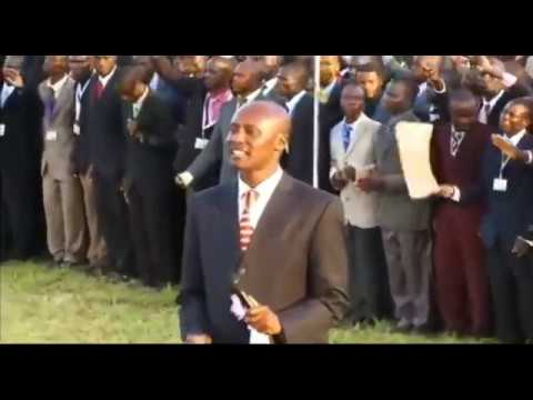 katikati ya Miungu by Pst.Anjelline