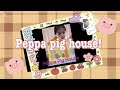 Opening Peppa Pig Mini World Suprise Blind Bag