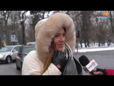 Mikołajki potem Gwiazka. Suwalczanie już kompletują prezenty