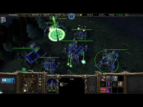 Happy's stream 1st April 2021 Battle.net - w3champions