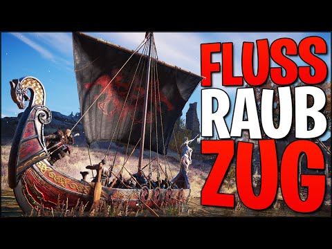 FLUSSRAUBZUG UPDATE in Assassin's Creed Valhalla - alles was wir wissen