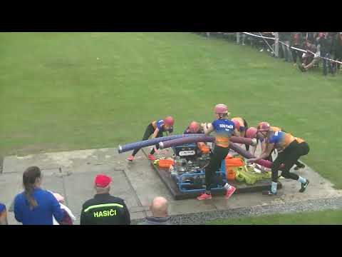 33 Pěnčín B štiky ženy