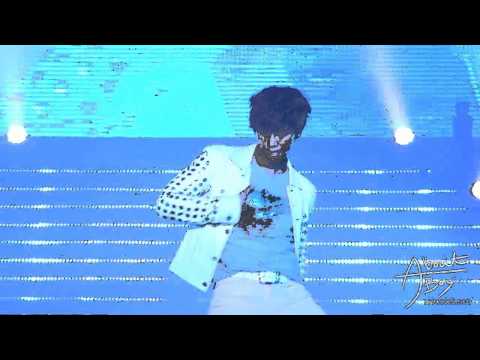 [Fancam] 120804 JUNHO - HIGHLIGHTS @ JYPN Concert