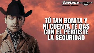 Christian Nodal - Venganza Cumplida | Con Letra #EnriqueEntertainmentOficial
