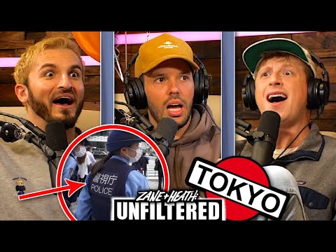 Matt’s Girlfriend Had The Japanese Police Called On Her - UNFILTERED #174