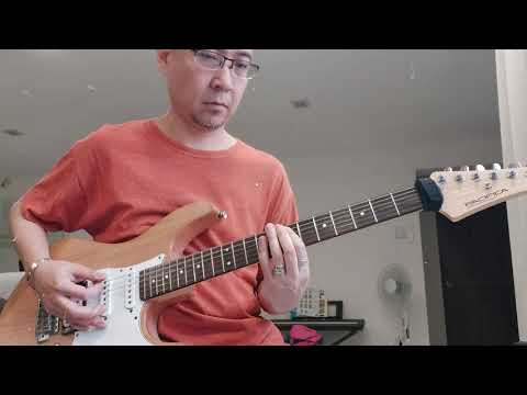 Symphony of Destruction - Megadeth (rhythm guitar)