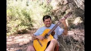 El viento eres tú. Cover Silvio Rodríguez