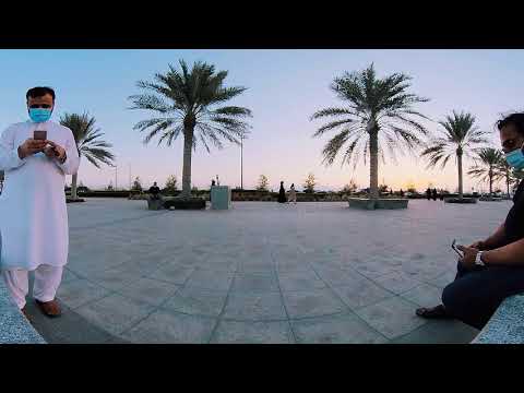 Muscat-Oman | Weekend Al Seeb Beach |