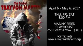 Trial of Trayvon Martin (April 6 - May 6, 2017)