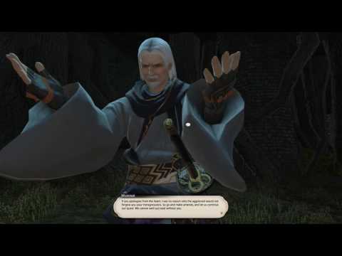 FFXIV Samurai Level 56 Quest