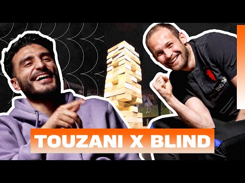 TOUZANI x ORANJE: Daley Blind 🦁🎲
