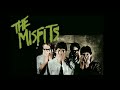 Misfits - Teenagers from Mars (Lyrics)