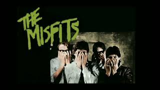 Misfits - Teenagers from Mars (Lyrics)