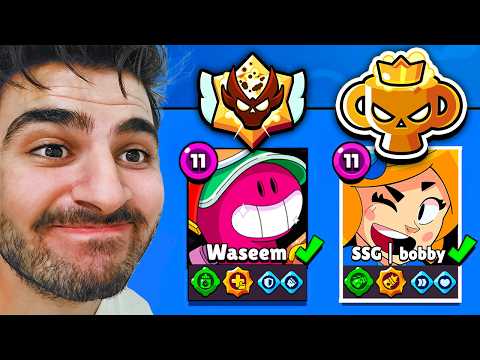 "Push To Pro" But Chat Picks My Brawler..