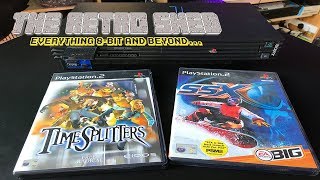Playstation 2 | The Retro Shed