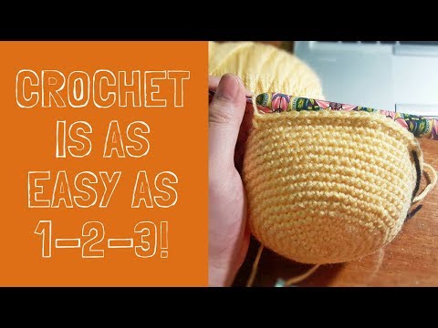 Amigurumi 101 Basic Stitches Single Crochet Sc Increase Inc And Decrease Dec