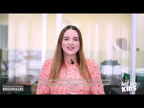 MesoKids - Conociendo los Ministerios Regionales
