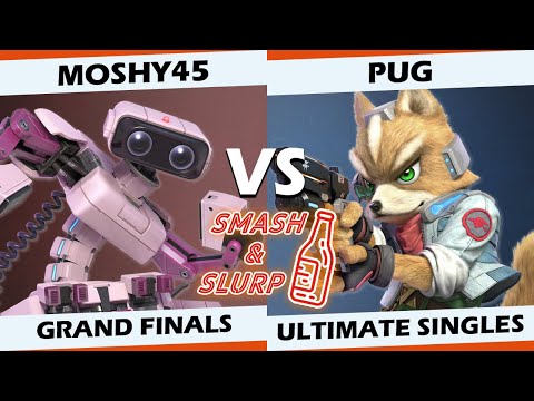 SnS4: Pug vs Moshy45 (Grand Finals)