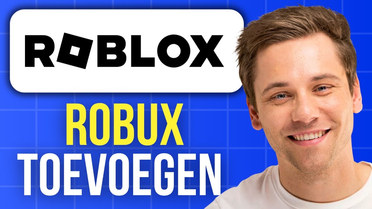 Robux kopen op Roblox via de website met iDEAL