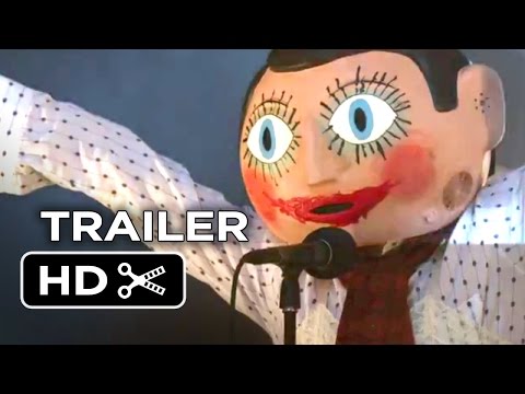 Frank (2014) Trailer