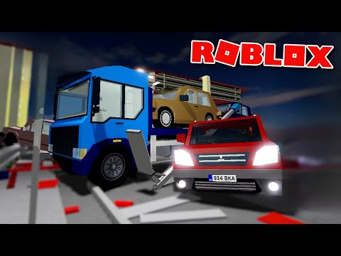 Roblox Car Crash Compilation 16