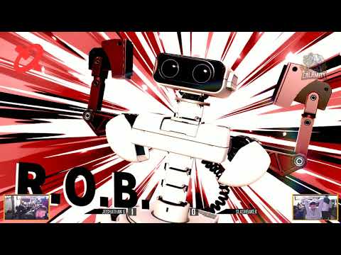 The Monthly | Joshathan (ROB) vs Slashbaker (Ganon) - Winners Round 2 - SSBU