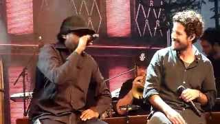 Max Herre feat. Megaloh & Afrob - Rap ist (live) @ Tanzbrunnen Köln