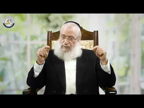 התרת נדרים בערב ראש השנה ובפרט בעידן הקורונה | שיעור מאת מרן הרב אשר וייס שליט"א