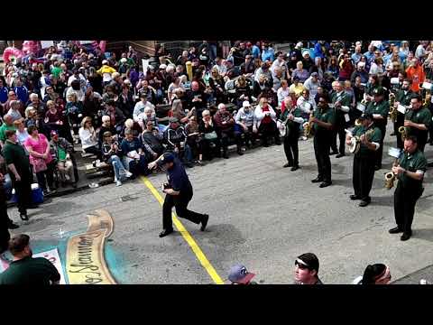 Greater Kensington String Band - "You Do Something To Me" 2019 String Band Serenade