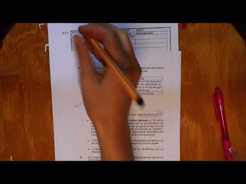 Bankversoening eksamenvoorbeeld junie 2021 vs v2 JOERNALE