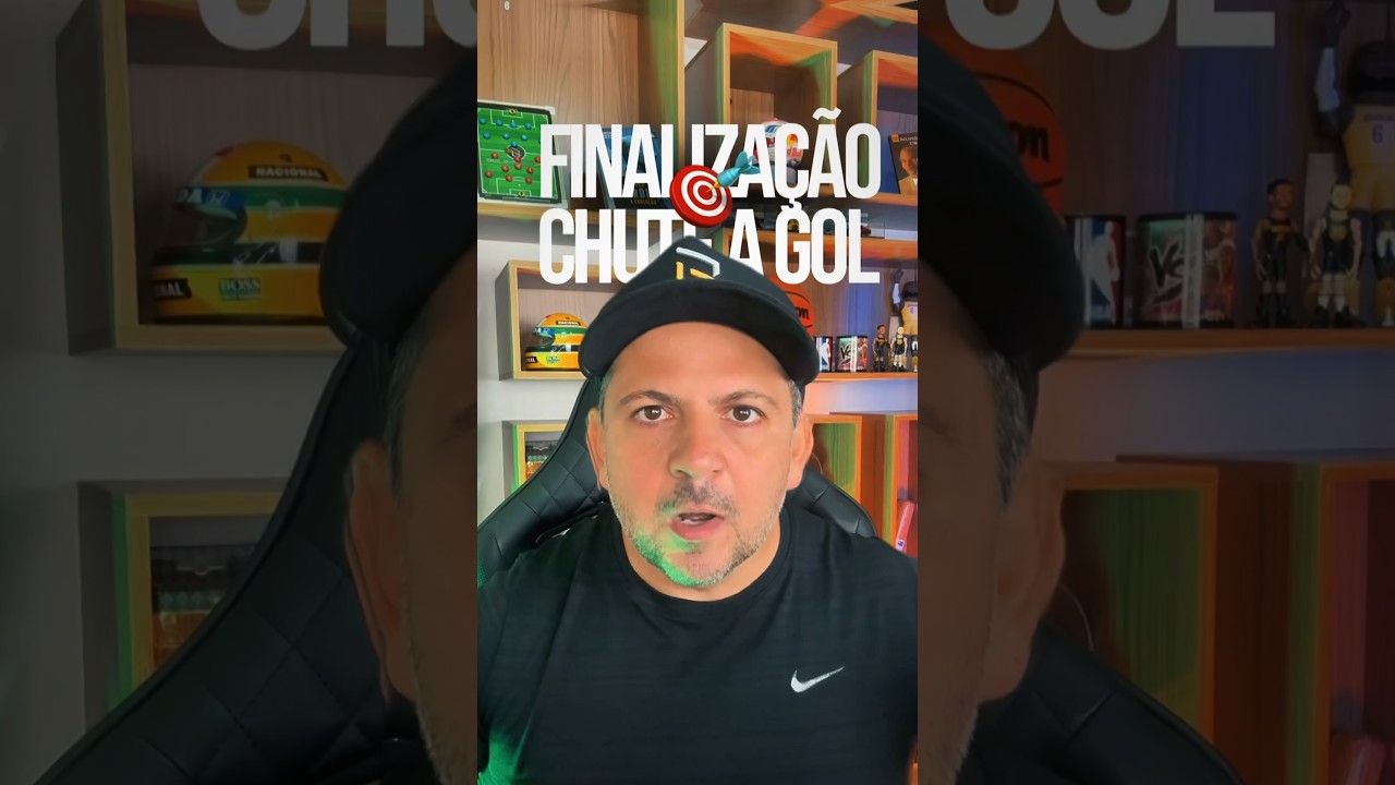Palpites de Futebol - Finalização x Chute a Gol #fifa #dicasdepalpites #easportsfifa