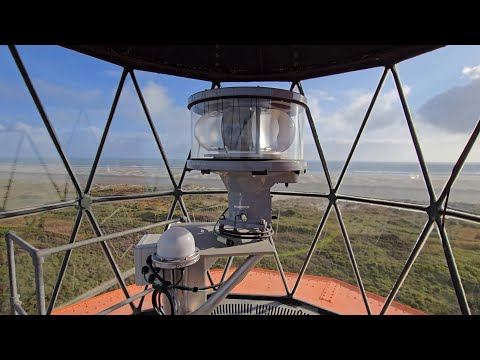 Farewell Spit Lighthouse Tour