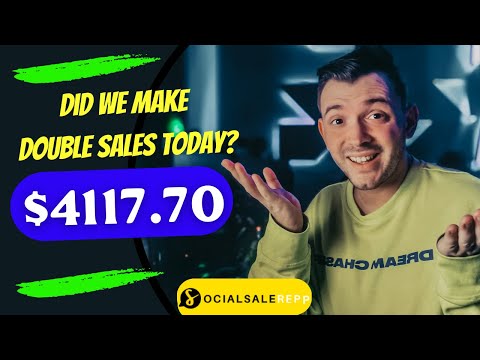 Double Sales Today? Clickbank Affiliate Marketing For Beginners Day 272