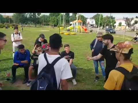 JAVI VS THIAGO. 4TOS. 1RA FECHA PLAZA