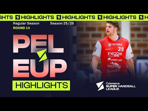 SHL Highlights | Sporting Pelt - KTSV Eupen