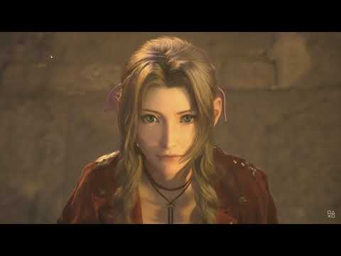7 Seconds Till The End - FINAL FANTASY 7 REMAKE - Cloud x Aerith