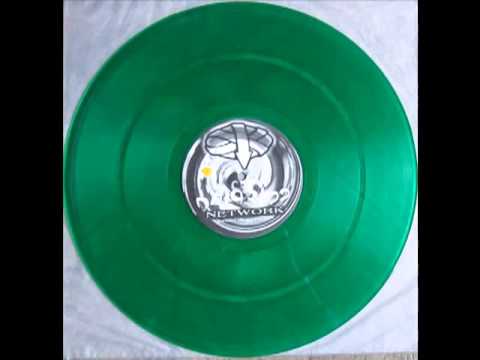 DBN001 - WOODY McBRIDE - Pulp - "The Interference E.P."