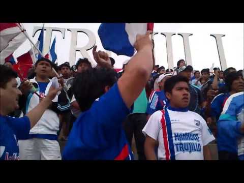 LA 12 TRICOLOR TV :  MANNUCCI VS SAN ALEJANDRO