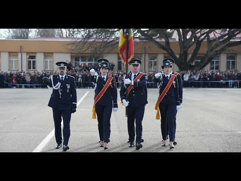 SAPVLC - Ceremonia de absolvire - Promoția Decembrie 2024