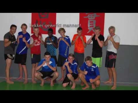 Alkmania B1 op bezoek bij Hart 4 Health in Roelofarendsveen