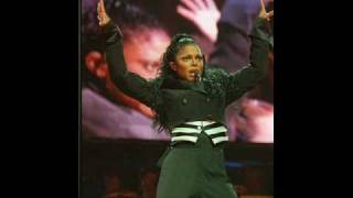 Janet Jackson Velvet Rope (including interludes) (Slideshow)